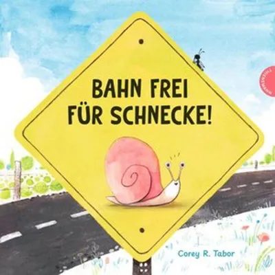 Obrázek produktu pro Bilderbuch: Die Abenteuerliche Schnecke – Eine Geschichte über Hilfsbereitschaft und Entschlossenheit für Kinder ab 4 Jahren