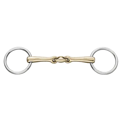 Obrázok produktu pre Sprenger KK Ultra dvojkĺbový snaffle bit 12 mm