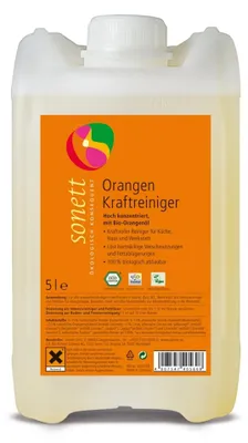 Obrázok produktu pre Čistič na pomaranče, univerzálny čistič, prírodný čistič 5 Liter