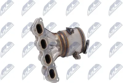 Image de NTY catalyseur catalytique pour OPEL ZAFIRA B (A05) Euro 5/Euro 6 KAT-PL-011