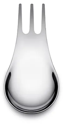 Besteckset Moscardino, 4-teilig, Edelstahl 18/10, glänzend