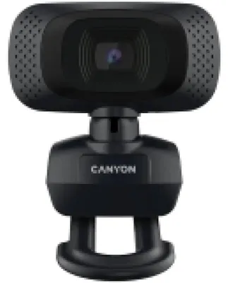 Zdjęcie produktu dla Canyon CNE-CWC3N, 2 MP, 1980 x 1080 px, Full HD, 30 fps, 12 MP, USB 2.0