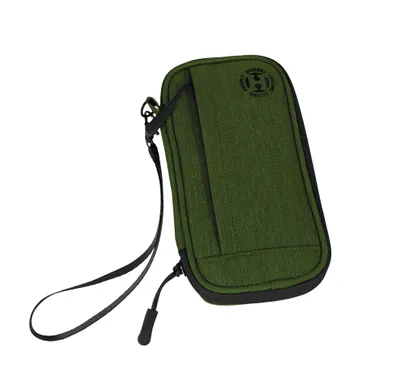 Produktbild von Harrows Smart Dart Case 3 Green Black