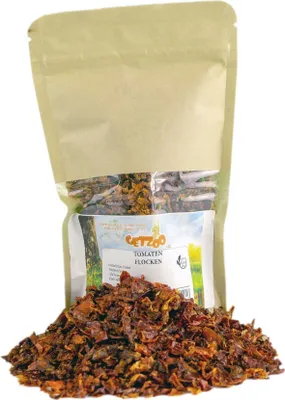 Produktbild von Getzoo Tomatenflocken 70g
