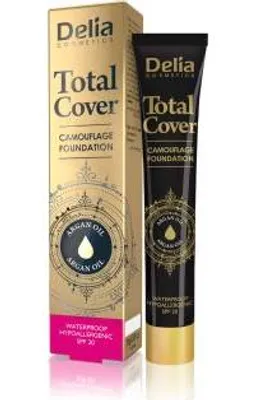 Obrázok produktu pre Delia Total Cover Face Primer odtieň 58
