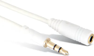Zdjęcie produktu dla Przedłużacz S-IMPULS Superslim, 1,5 m, biały