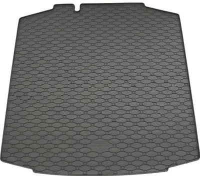 Imagen del producto de Bandeja para el maletero de la marca Rigum Gummi, compatible con el Skoda Rapid, modelo fabricado entre 2012 y en adelante