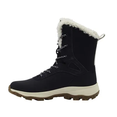 Produktbild von Jack Wolfskin Everquest Tex Damenschuhe Winterstiefel Blau Freizeit