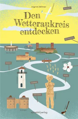 Obrázek produktu pro Den Wetteraukreis entdecken
