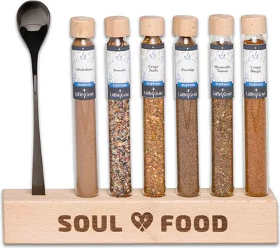 Produktbild von Soul Food - Gewürzset