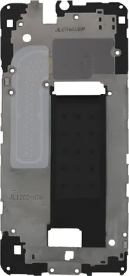 Produktbild von Samsung, LCD-Gehäuse für Samsung Galaxy Xcover 7 Original Service Pack, Schwarz