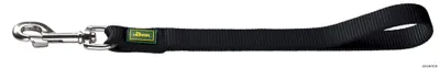 Produktbild von HUNTER Führschlaufe 25/35, schwarz