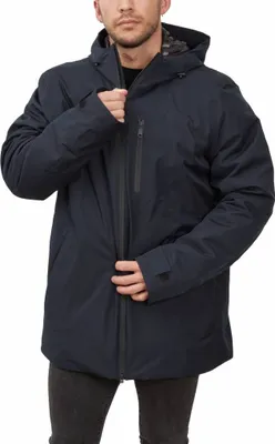 Produktbild von GEOX M0421C T2552 M CLINTFORD MD PARKA Blau