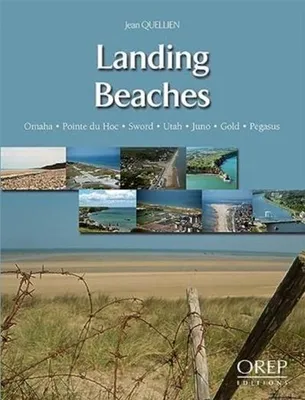 Obrázek produktu pro Quellien, J: Landing Beaches