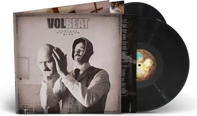 Produktbild von Volbeat: Servant Of The Mind (180g) -   - (LP / S)