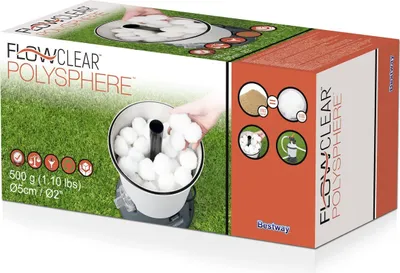 Image de Polysphère Flowclear