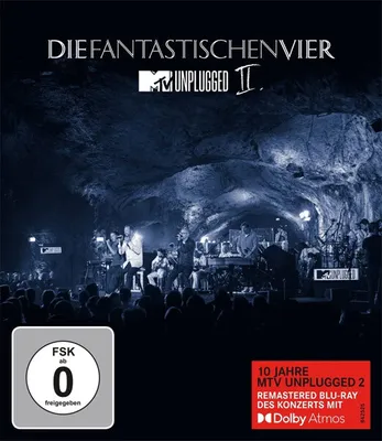 Produktbild von MTV Unplugged II (Jubiläums Edition)