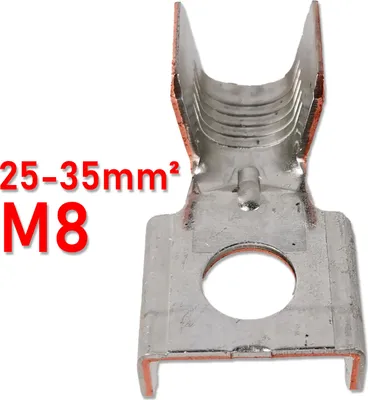 Produktbild von MTA Ringkabelschuh MEGA für 25-35mm² Kabel M8