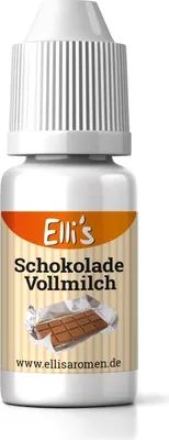 Produktbild von Schokolade Vollmilch - Ellis Lebensmittelaroma