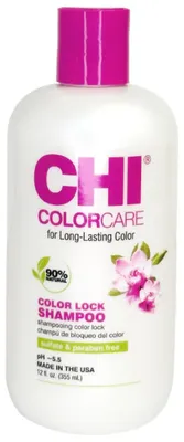 Productafbeelding van CHI - ColorCare - Color Lock Shampoo - 739 ml