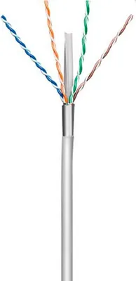 Produktbild von Ewent IM1220, 305 m, Cat6, F/UTP (FTP), Grau