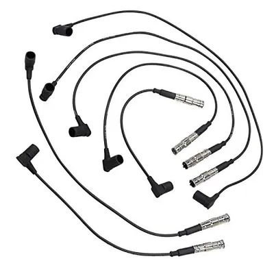 Image de Jeu de câbles d'allumage Beru ZEF558 pour Mercedes-Benz C124 E G Classe S SL 190