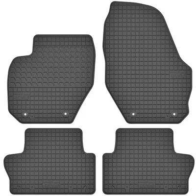 Immagine prodotto di Tappetini auto tappetini in gomma tappetini in gomma set per Volvo V60 I