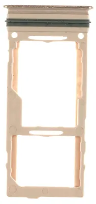 Produktbild von Samsung Galaxy A52 (SM-A525F) Sim Karten Halter Tray Fach (Awesome Violet), Lila