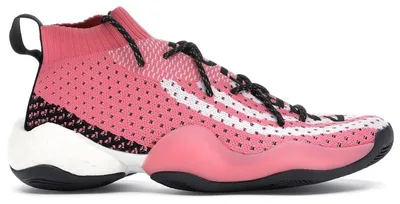 Produktbild von adidas Crazy BYW LVL X Pharrell Ambition Pink - EU 43 1/3