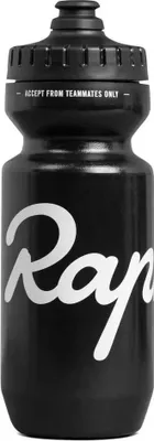 Obrázok produktu pre Rapha 625 ml fľaša na vodu Black Black One Size