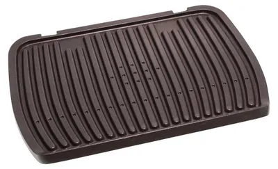 Zdjęcie produktu dla Tefal TS-01039391 (=TS-01039390= Płyta grillowa (górna) do Optigrill