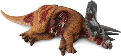 Image de Collecta - Triceratops blessé -L- 88528 (90188528) COLECTA