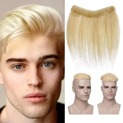 Produktbild von Solidchoice – Haarteil mit Frontalbereich für Haarausfall