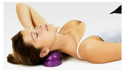 Produktbild von Nackenstütze Massage-Nex