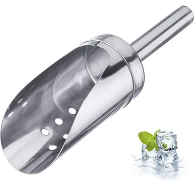 Image de Westmark Pelle à glace, acier inoxydable, 120 ml 91222270
