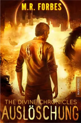 Produktbild von The Divine Chronicles 7 - Auslöschung