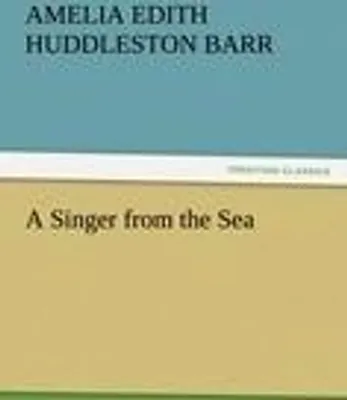 Produktbild von A Singer from the Sea