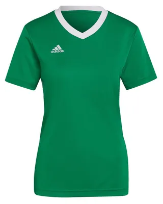 Image de T-shirt adidas Entrada 22 Jersey W HI2124 Pull adidas Taille : XS,
