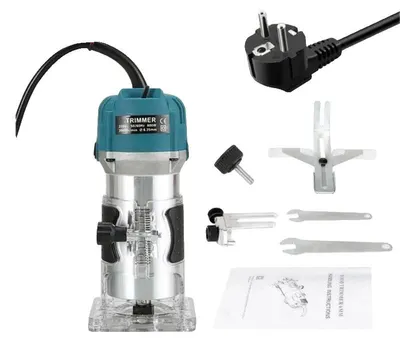Immagine prodotto di Macchina da taglio, potenza 800W, velocità 30000 giri/min, modello B-800W