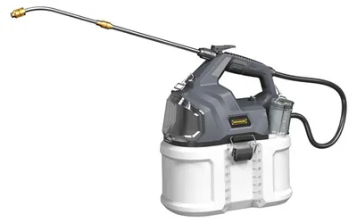 Immagine prodotto di Spruzzatore a batteria a pressione RMSPL8B, capacità 8 litri, 18V, modello SOLO
