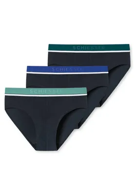 Produktbild von Schiesser Herren 3PACK Rio-Slip PAK sortiert 2 004