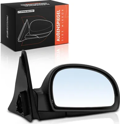 Produktbild von Frankberg 1x Außenspiegel Rechts für Hyundai Accent II Stufenheck LC 1.3L 1.5L 1.6L 2003-2005