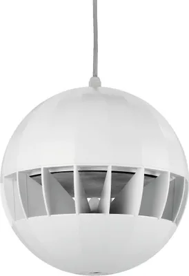 Produktbild von MONACOR EDL-430/WS Top-Quality-ELA-Kugellautsprecher