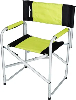Produktbild von Brunner - Regiestuhl BRAVURA grün - Max. Belastung: 100 kg - Maße: 60 x 47 x H46/83 cm