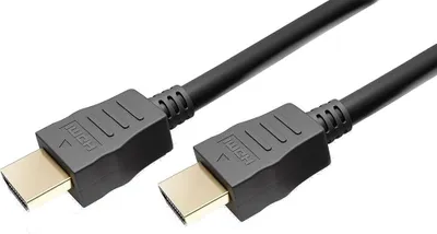 Produktbild von 3m High Speed HDMI Kabel mit Ethernet 4K 3D UHD