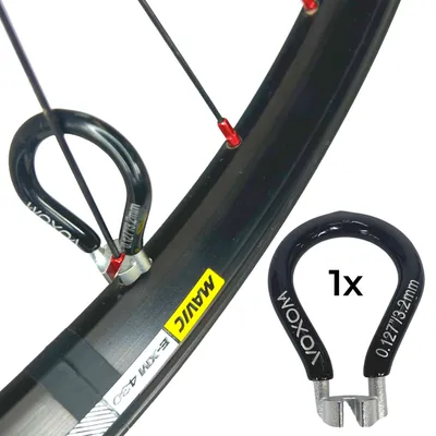 Produktbild von Voxom Zentrierschlüssel WKl14 für DT Swiss schwarz