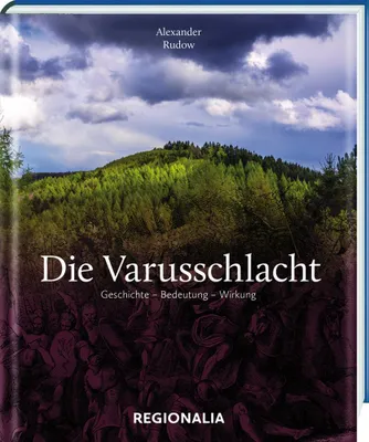 Zdjęcie produktu dla Die Varusschlacht