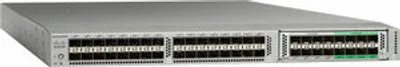 Produktbild von Cisco Nexus 5548P, Managed, L2/L3, 10G Ethernet (100/1000/10000), Rack-Einbau, 1U