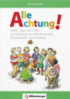 Obrázek produktu pro Alle Achtung!