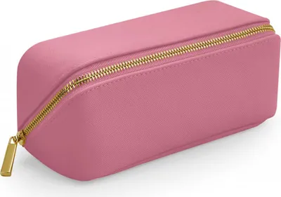 Produktbild von BagBase BG761 | Boutique Open Flat Mini Accessory Case - Farbe: Dusky Pink - Größe: 21 x 8 x 8 cm